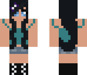 minecraft skin - marlene
