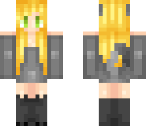 elephant girl