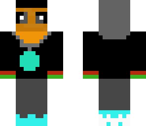 cyborg guy