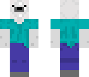 polar bear steve