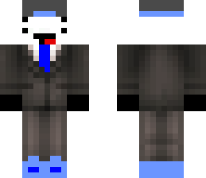 fancy panda