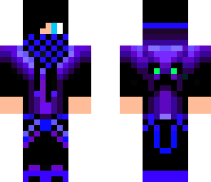 purple cool guy x2