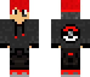 red haired cool kid