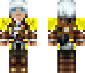 normal assassin yellow