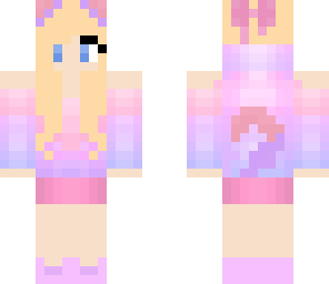 pink kitty
