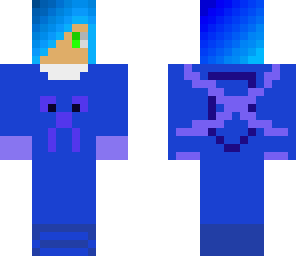 blue boy