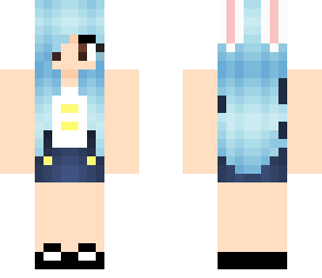 bunny girl