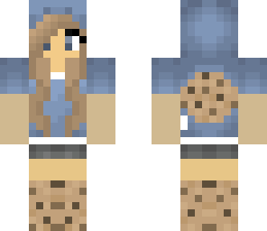 cookie girl