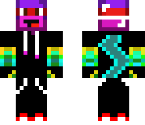 rainbow boy