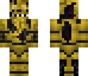 edited springtrap