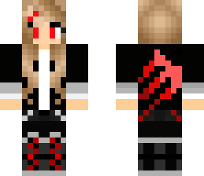 vampire girl