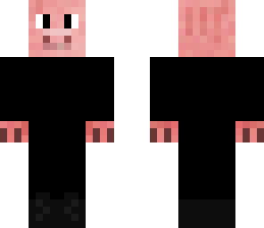 burglar pig