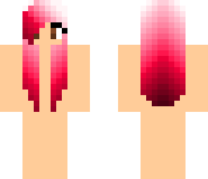 pink hair base