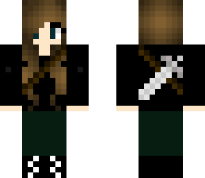 hunter girl