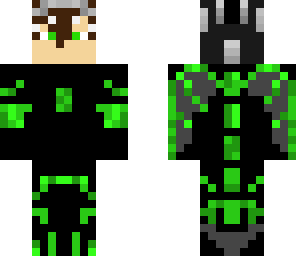 green dragon