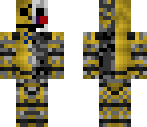 golden puppet