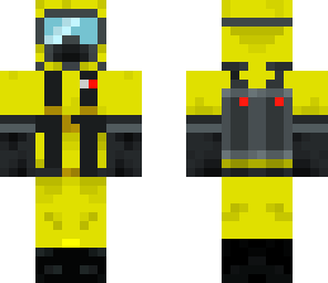 biological hazard suit