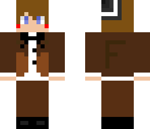 human toy freddy by void