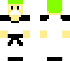 karate flynn