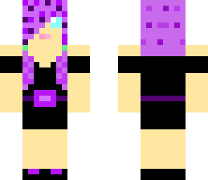 super kawaii heliyah best skin