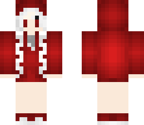 red girl