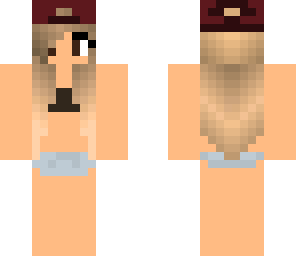 yet another beach babe