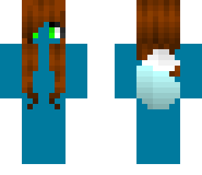 ivy the blue fox