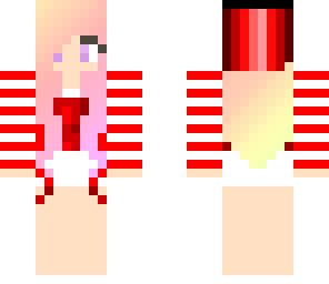 redstone girl