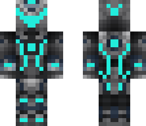 futuristic marine