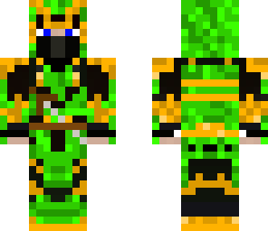 green samurai