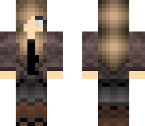 herobrine girl
