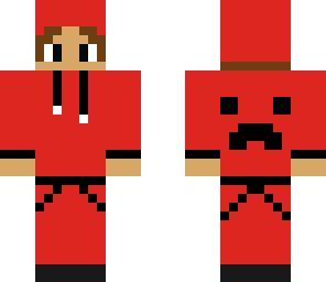 hood red
