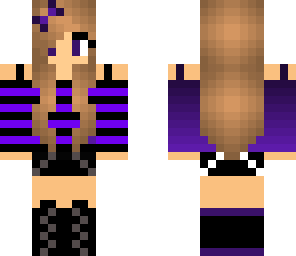 my pc skin