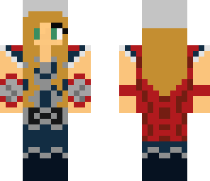 girl thor edited