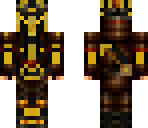 thegolden miner