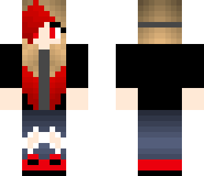 vampire blond
