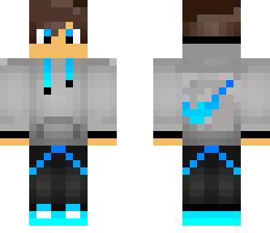 nike boy