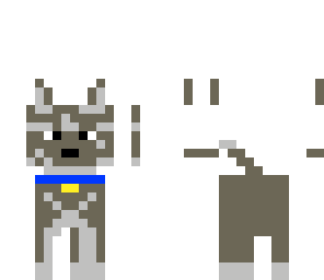 boy wolf