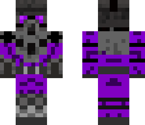 amethyst raider
