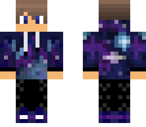 galaxy boy