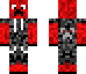 red creeper
