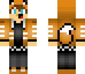 gaming fox boy