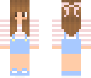 edited toddler girl