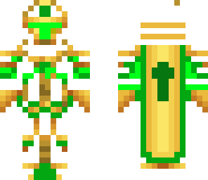 emerald gold king