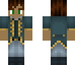tan pirate