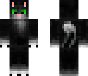 black cat