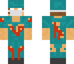 tj surgeon zombie