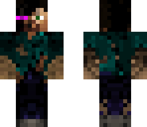 fixed ender steve