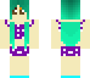 beach girl