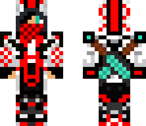 red boy